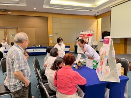 กินอยู่อย่างไร สไตล์วัยเก๋า ครั้งที่ 6