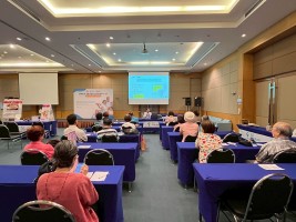 กินอยู่อย่างไร สไตล์วัยเก๋า ครั้งที่ 6