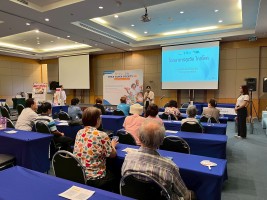 กินอยู่อย่างไร สไตล์วัยเก๋า ครั้งที่ 6