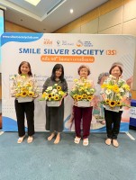 จัดดอกไม้ ต้นไม้มงคล ครั้งที่4