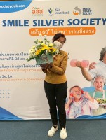 จัดดอกไม้ ต้นไม้มงคล ครั้งที่4