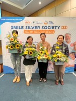 จัดดอกไม้ ต้นไม้มงคล ครั้งที่4