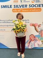 จัดดอกไม้ ต้นไม้มงคล ครั้งที่4