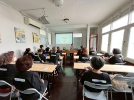 ปลูกผักเพียงพอดี ครั้งที่ 6