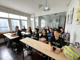 ปลูกผักเพียงพอดี ครั้งที่ 6