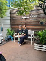 ปลูกผักเพียงพอดี ครั้งที่ 6