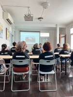 ปลูกผักเพียงพอดี ครั้งที่ 6