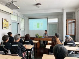 ปลูกผักเพียงพอดี ครั้งที่ 6