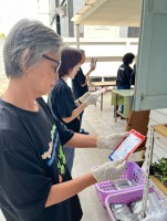 ปลูกผักเพียงพอดี ครั้งที่ 6