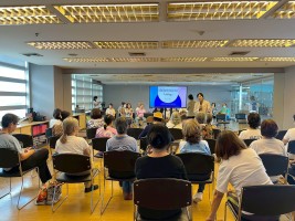 MEDE talk โปรตีนสำหรับผู้สูงวัย