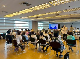 MEDE talk โปรตีนสำหรับผู้สูงวัย