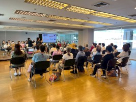 MEDE talk โปรตีนสำหรับผู้สูงวัย