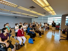 MEDE talk โปรตีนสำหรับผู้สูงวัย