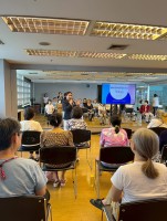 MEDE talk โปรตีนสำหรับผู้สูงวัย