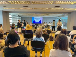 MEDE talk โปรตีนสำหรับผู้สูงวัย