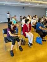 MEDE talk โปรตีนสำหรับผู้สูงวัย