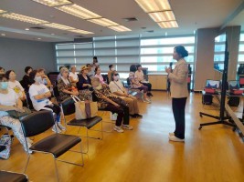 MEDE talk โปรตีนสำหรับผู้สูงวัย