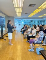 MEDE talk โปรตีนสำหรับผู้สูงวัย