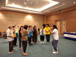 โยคะหัวเราะ ครั้งที่ 4