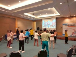 โยคะหัวเราะ ครั้งที่ 4