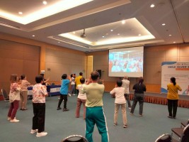 โยคะหัวเราะ ครั้งที่ 4