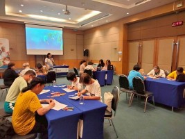 โยคะหัวเราะ ครั้งที่ 4