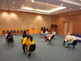 โยคะหัวเราะ ครั้งที่ 4