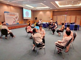 โยคะหัวเราะ ครั้งที่ 4