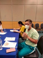 โยคะหัวเราะ ครั้งที่ 4