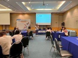 โยคะหัวเราะ ครั้งที่ 4