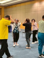 โยคะหัวเราะ ครั้งที่ 4