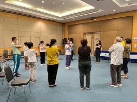 โยคะหัวเราะ ครั้งที่ 4