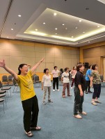 โยคะหัวเราะ ครั้งที่ 4