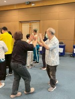 โยคะหัวเราะ ครั้งที่ 4