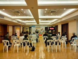 บรรยายธรรม สุขกาย สุขใจ ใกล้ธรรม นำใจวัยเก๋า ครั้งที่ 4