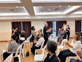 บรรยายธรรม สุขกาย สุขใจ ใกล้ธรรม นำใจวัยเก๋า ครั้งที่ 4