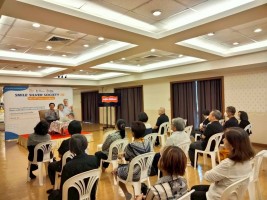 บรรยายธรรม สุขกาย สุขใจ ใกล้ธรรม นำใจวัยเก๋า ครั้งที่ 4