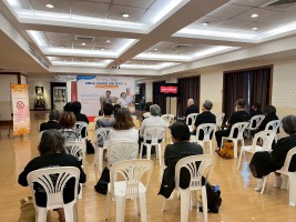 บรรยายธรรม สุขกาย สุขใจ ใกล้ธรรม นำใจวัยเก๋า ครั้งที่ 4