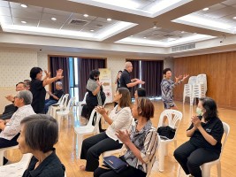 บรรยายธรรม สุขกาย สุขใจ ใกล้ธรรม นำใจวัยเก๋า ครั้งที่ 4