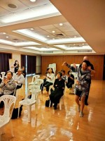 บรรยายธรรม สุขกาย สุขใจ ใกล้ธรรม นำใจวัยเก๋า ครั้งที่ 4