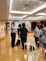 บรรยายธรรม สุขกาย สุขใจ ใกล้ธรรม นำใจวัยเก๋า ครั้งที่ 4