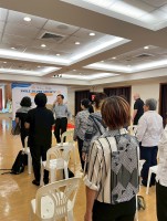 บรรยายธรรม สุขกาย สุขใจ ใกล้ธรรม นำใจวัยเก๋า ครั้งที่ 4