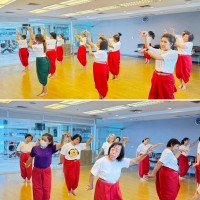 นาฏศิลป์รุ่น 2