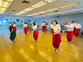 นาฏศิลป์รุ่น 2