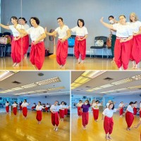 นาฏศิลป์รุ่น 2