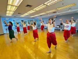 นาฏศิลป์รุ่น 2