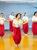 นาฏศิลป์รุ่น 2