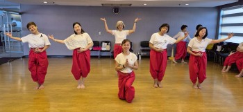 ปิดคอร์สนาฏศิลป์รุ่น 2