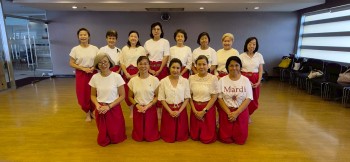 ปิดคอร์สนาฏศิลป์รุ่น 2