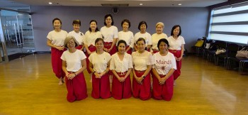 ปิดคอร์สนาฏศิลป์รุ่น 2